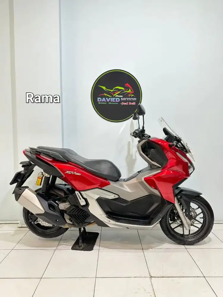 CASH CREDIT ADV 150 ABS 2019 DP 700 RB