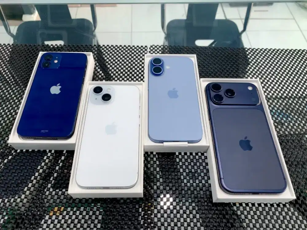 Kredit iPhone tanpa DP