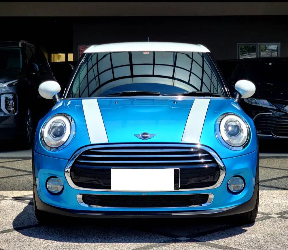 KM 17 RB!! MINI COOPER TWIN POWER TURBO 5 DOOR 2017