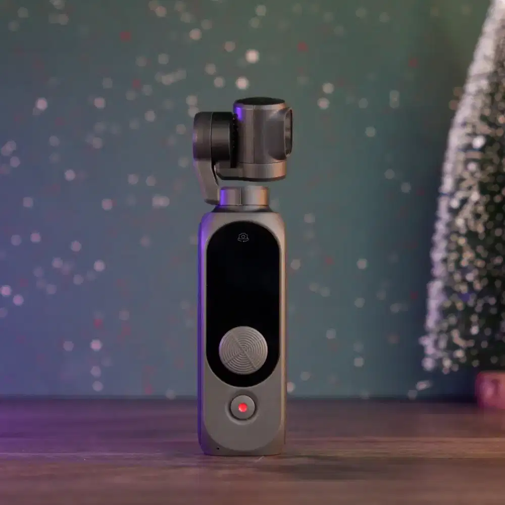 Palm 2 Kamera Ringkas Gimbal Kamera Praktis