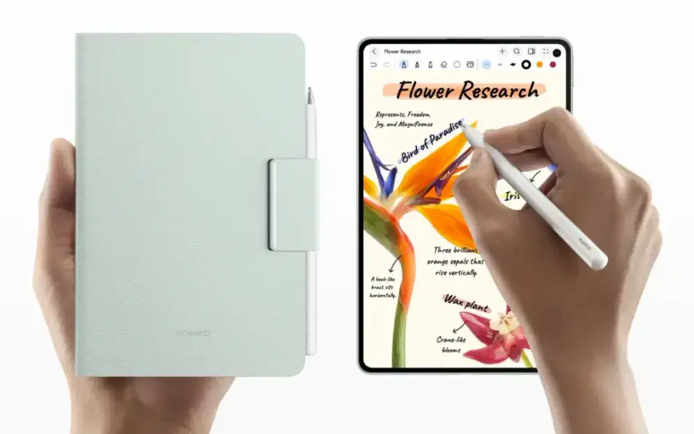 HUAWEI MATEPAD MINI PAPERMATE DISPLAY WPS PC LEVEL RAM 12GB/256GB