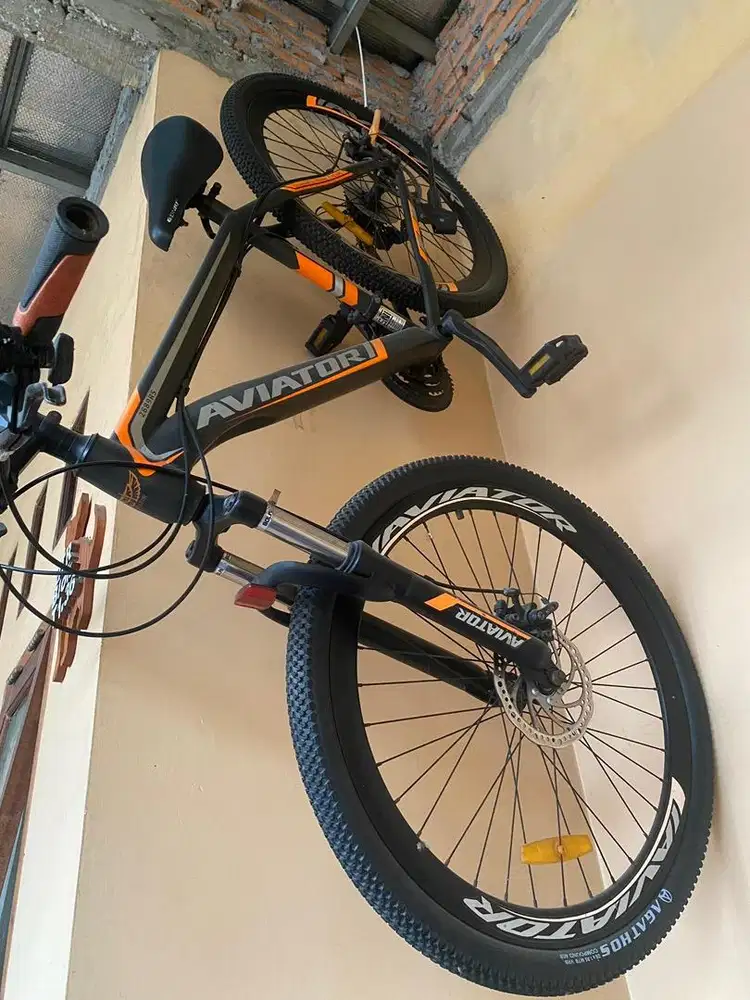 Sepeda MTB Aviator