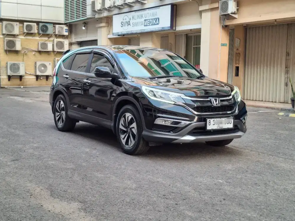 CRV PRESTIGE AUDIO FENDER MATIC THN 2016 ISTIMEWA
