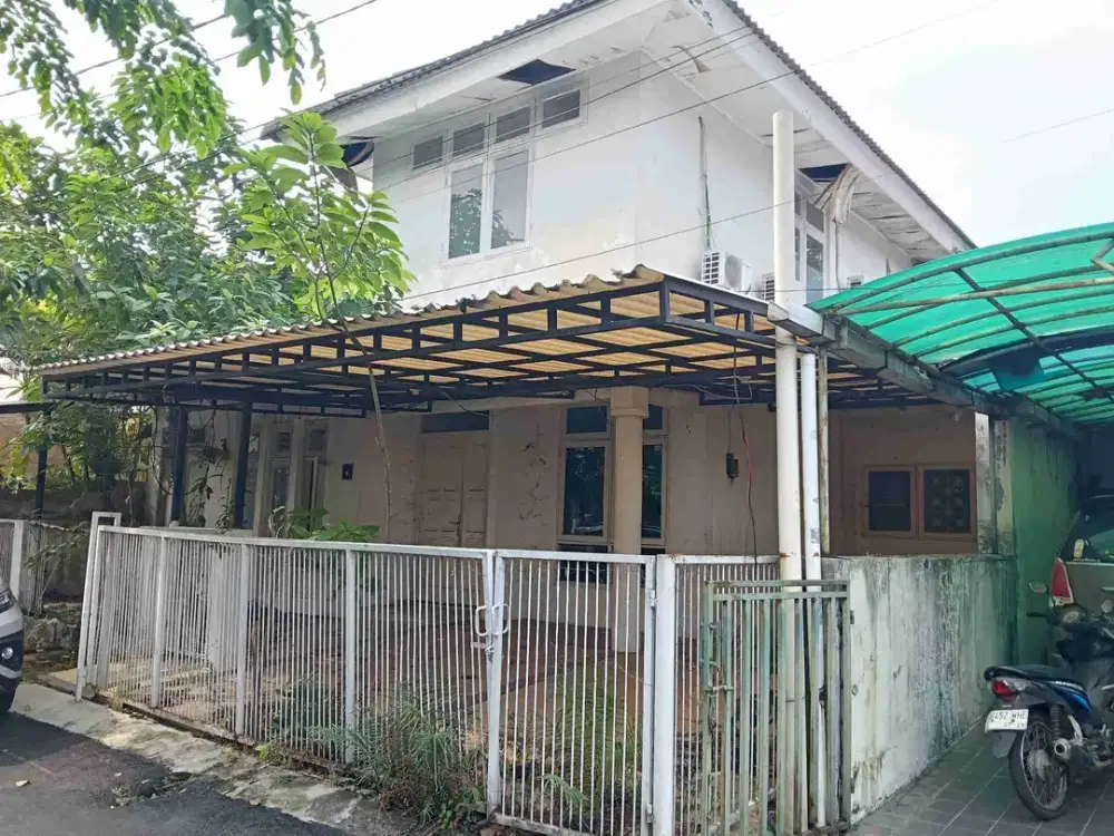 Dijual Cepat rumah Bintaro jaya sektor 9 Pondok Aren Tangerang Selatan