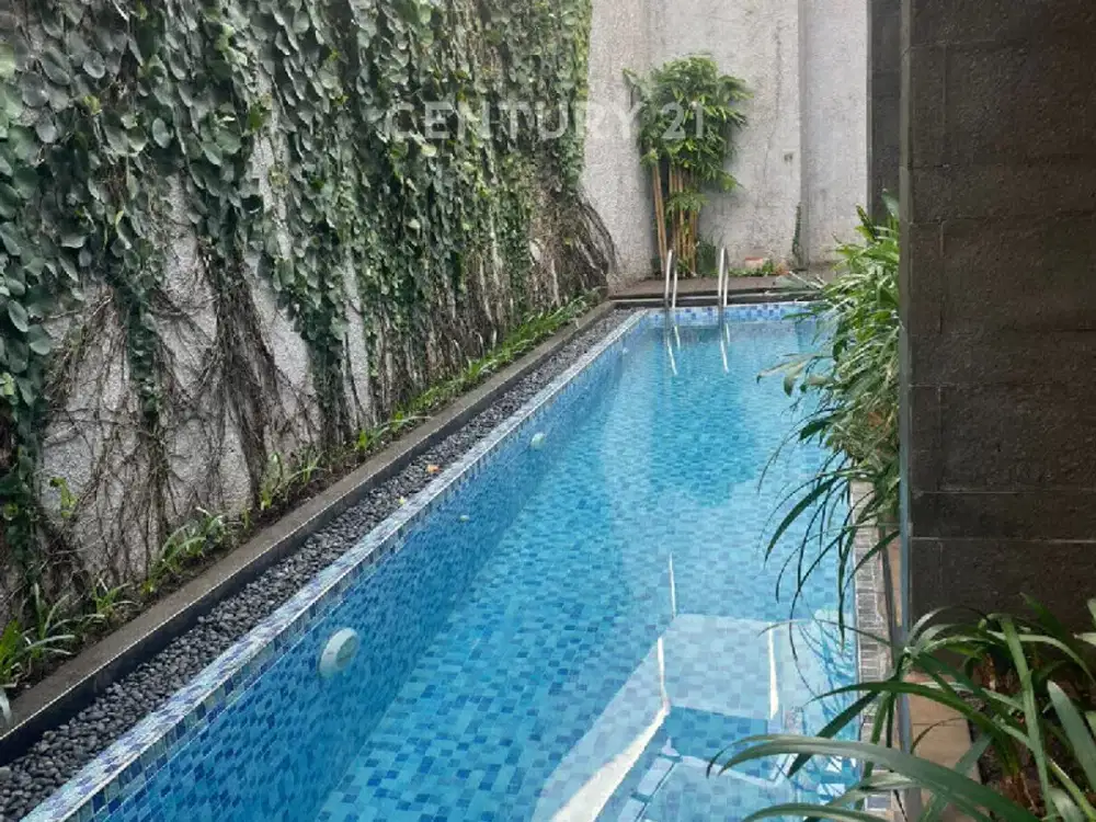 Disewakan Rumah Siap Huni Daerah  Premiun Kebayoran Baru