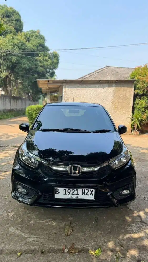 Honda Brio 2020 Bensin