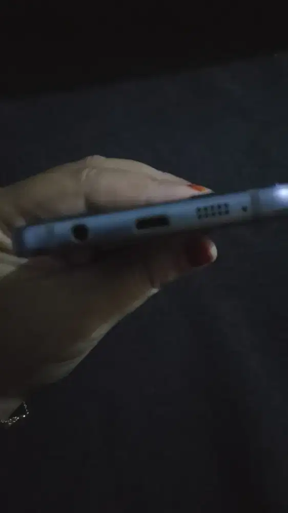 Hp Samsung a3 second