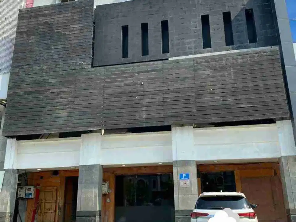 ruko gandeng 750 jt harga 3 ruko di kelapa gading jakarta utara