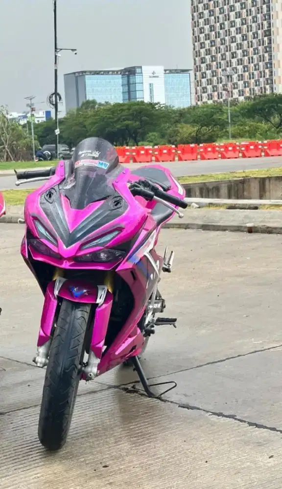 CBR 150 mantull