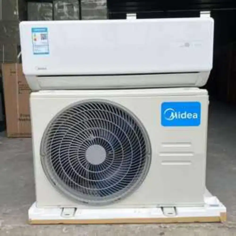 AC 0.5pk dan 1pk cicil tanpa dp