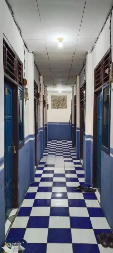 DI JUAL KONTRAKAN 51 PINTU DI PASIR KONCI CIKARANG SELATAN KAB.BEKASI
