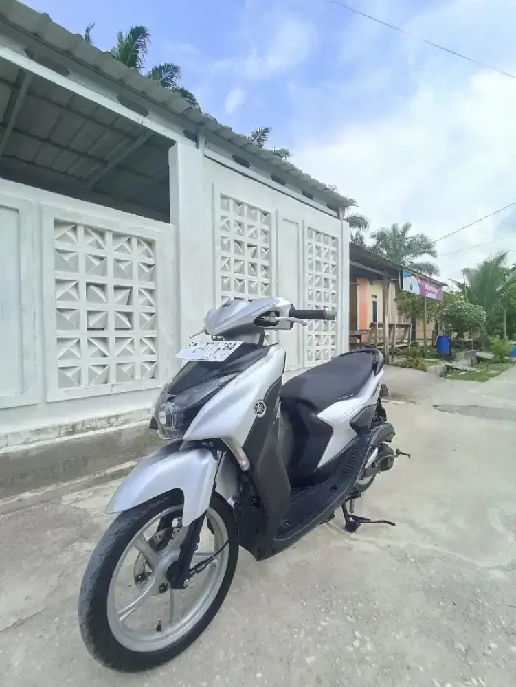 Yamaha gear tahun 2023