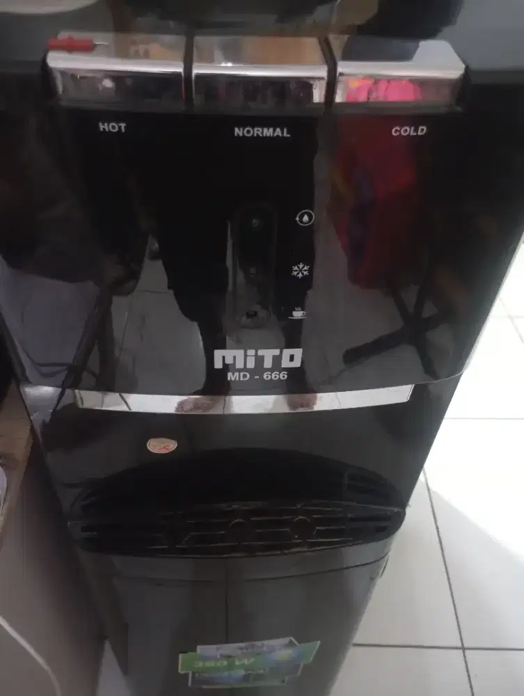 Dispenser Mito MD 666