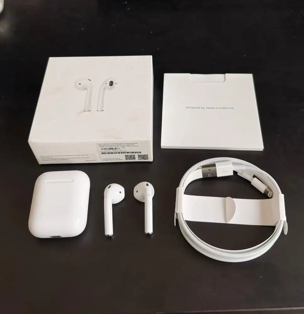 Apple Airpods Gen 2