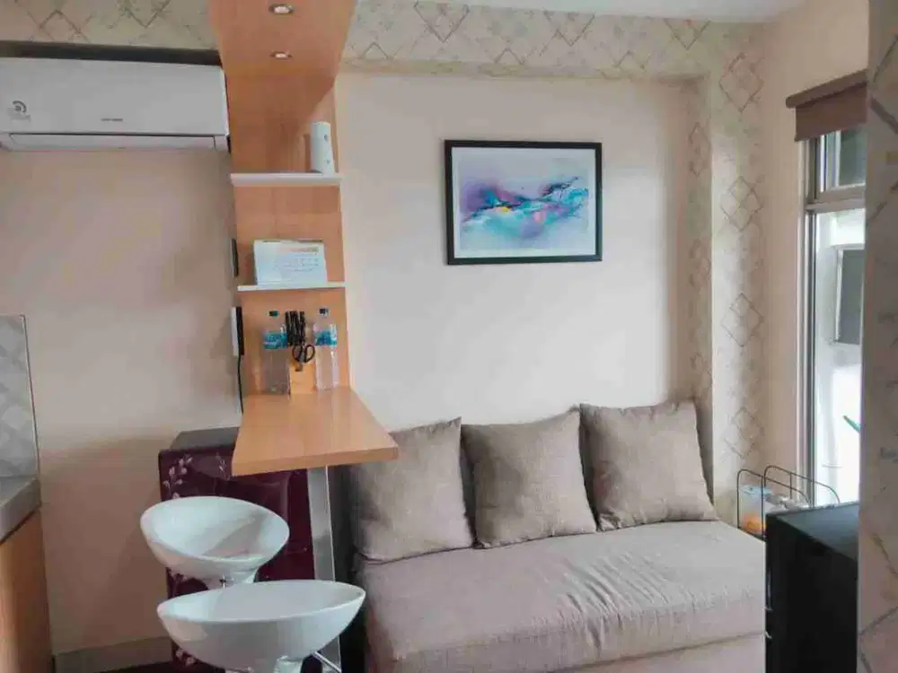 Msquare Mekarwangi Square Apartemen 2BR Jual Cepat