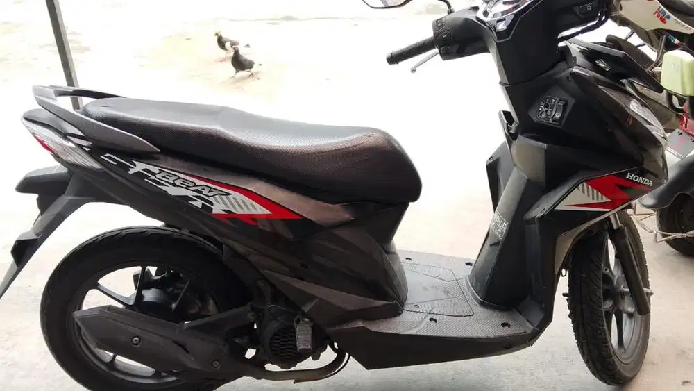 di jual honda beat tahun 2023