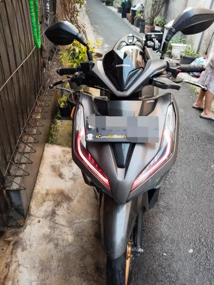 Vario 150 New Keyless Tahun 2021
