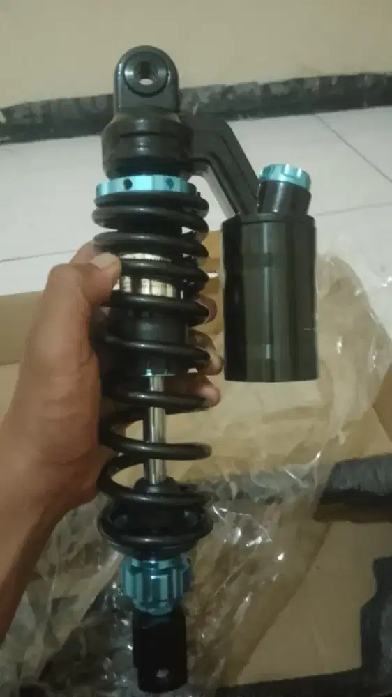 SHOCKBREAKER BELAKANG VARIO MIO SCOOPY FINO XEON BEAT (310MM)