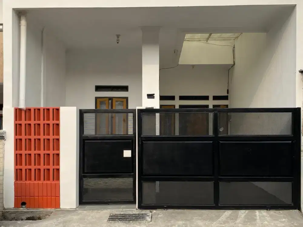 Rumah Baru Renovasi Dalam Komplek Griya Bandung Indah Bojongsoang Bandung
