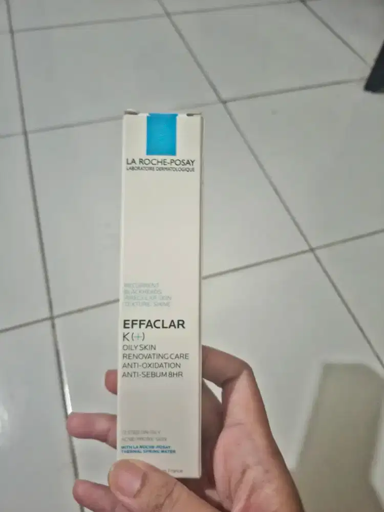 Mositurizer La Roche Posay