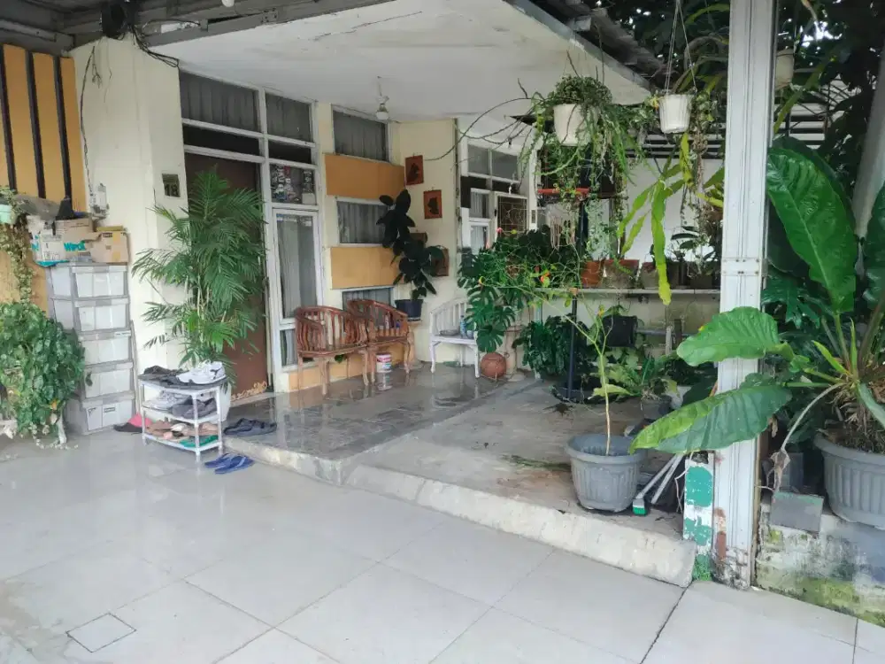 JUMLAH RUMAH DI METLAND CILEUNGSI, KAB. BOGOR