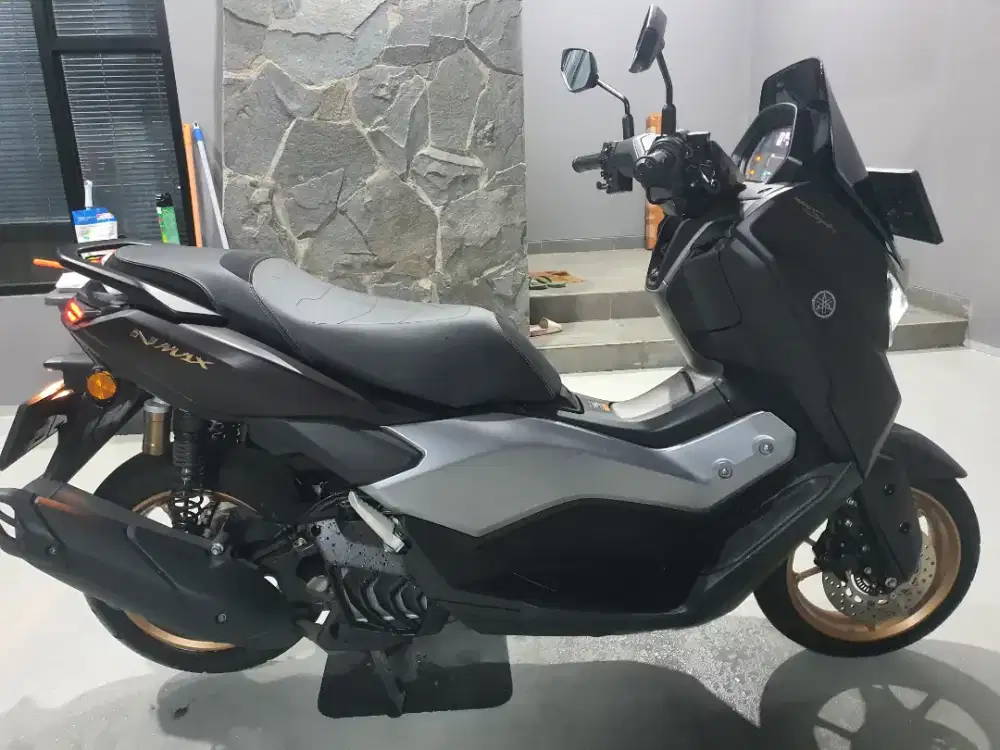 Dijual Yamaha Nmax Turbo TechMax 2025