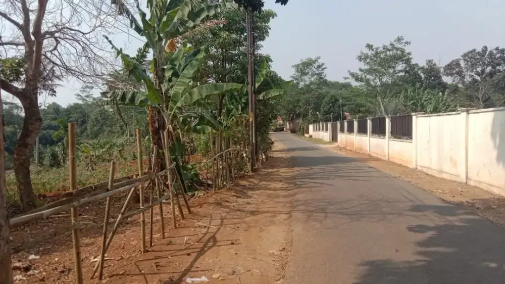 Dijual lahan untuk peternakan dan pertanian.