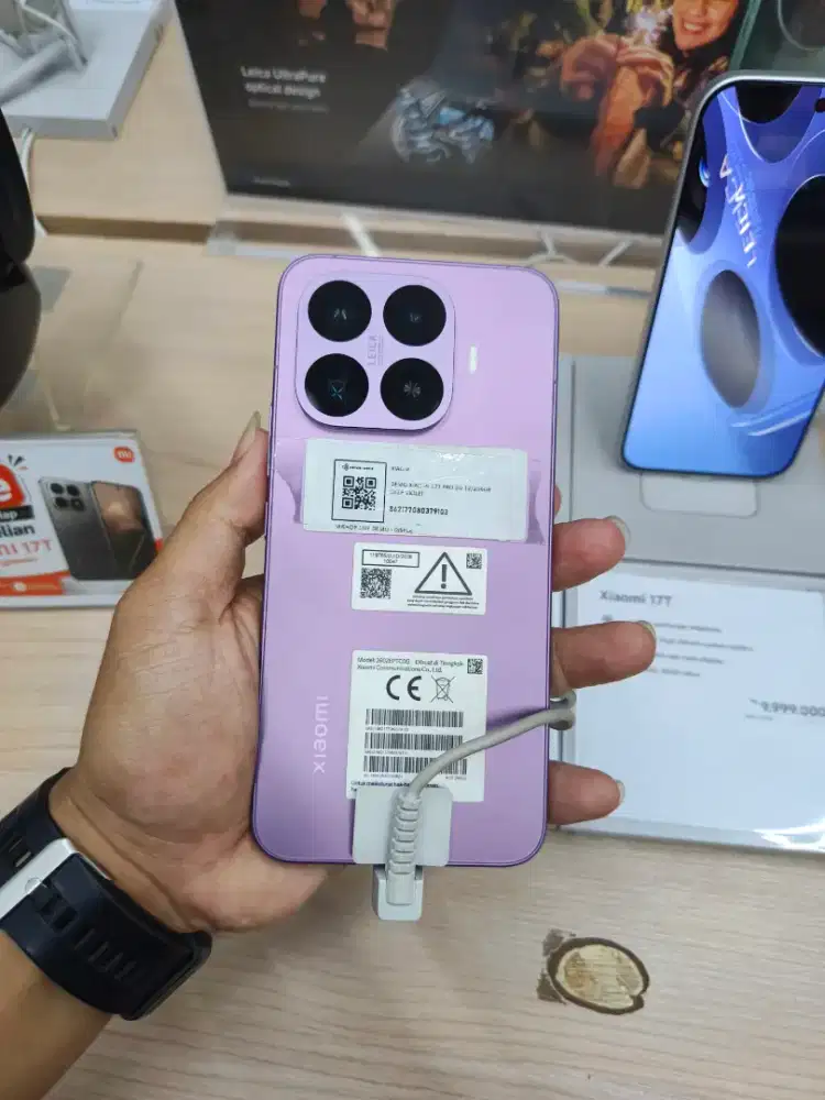 xiaomi 17t pro kredit bunga 0%