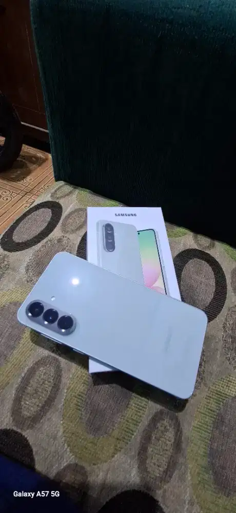 Jual HP Samsung A56 sudah 1UI 8.5
