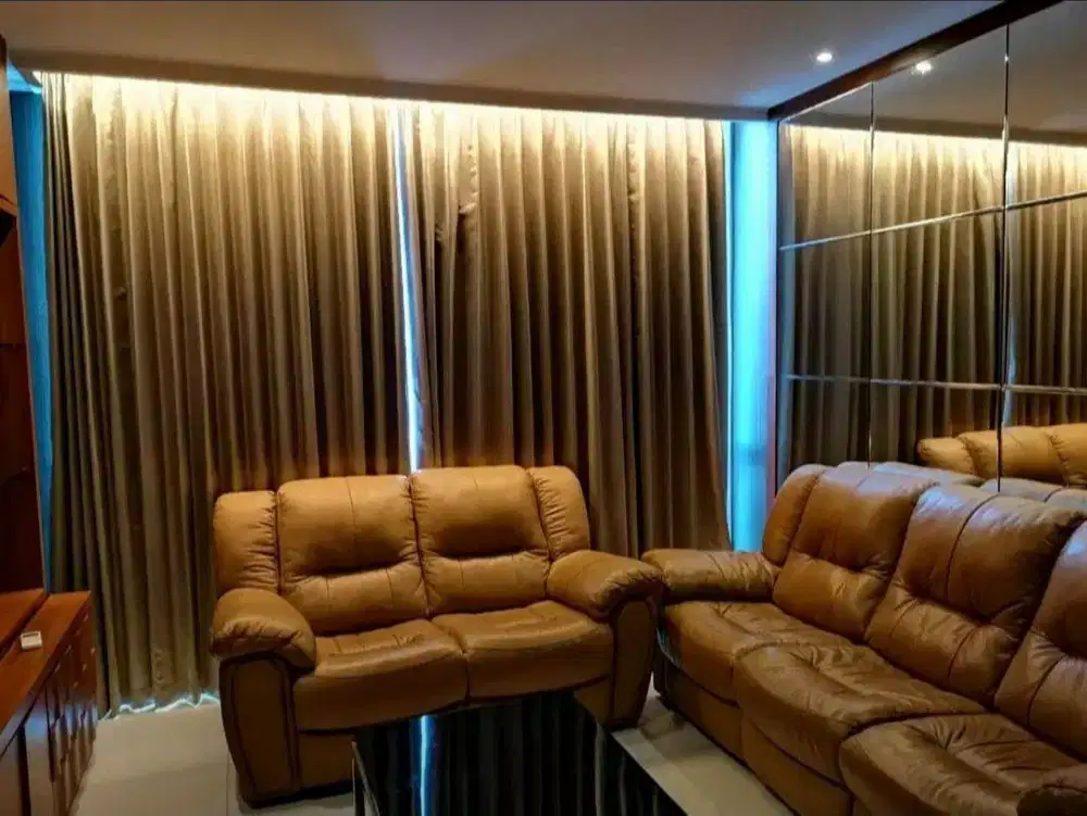 DIJUAL APARTEMEN THE VIA CONNECT CIPUTRA WORLD SURABAYA TURUN HARGA