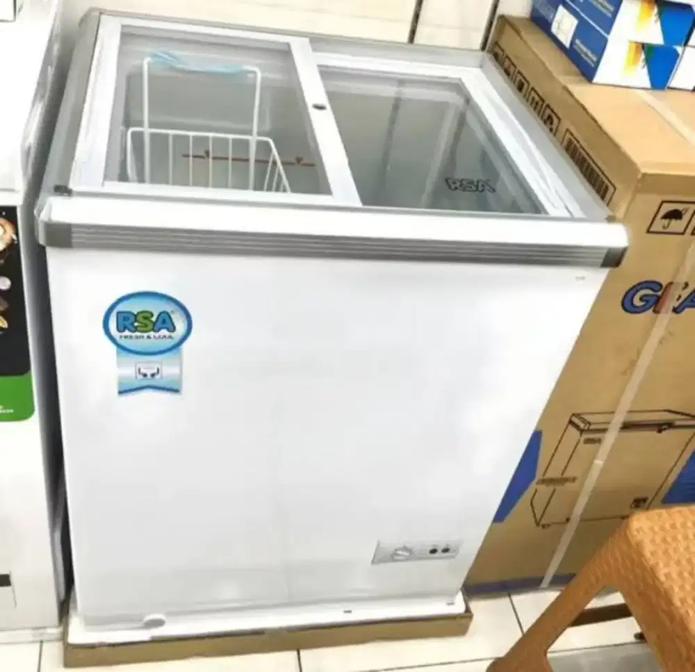 kredit freezer kulkas Murah dan elektronik