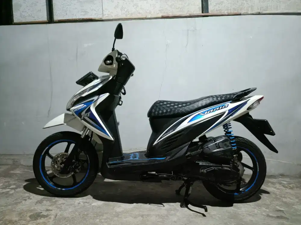 DIJUAL VARIO AGNES 110 (2014)