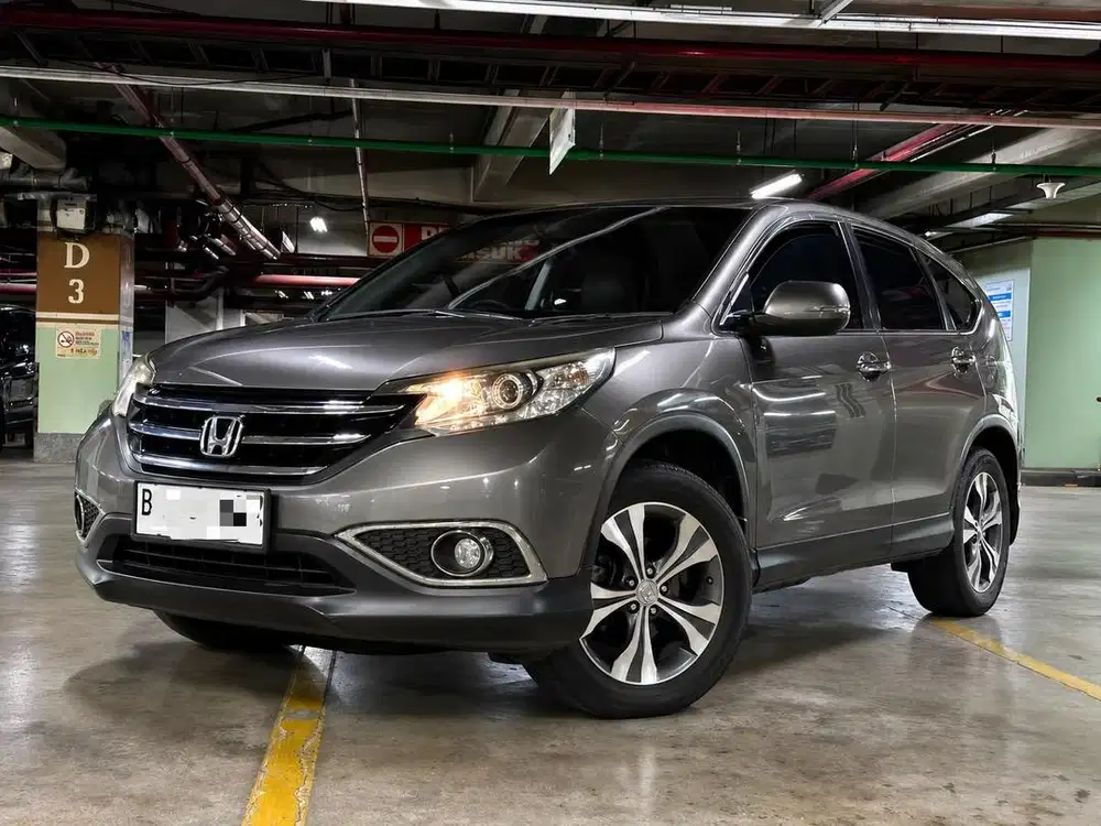 HONDA CRV 2.4  2013 (COKLAT)
