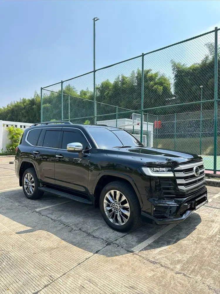 Toyota Land Cruiser VX-R 2024