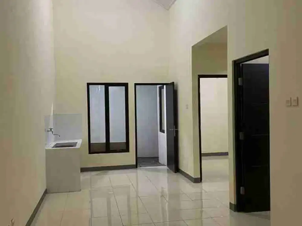 rumah cluster ebony harapan indah bekasi