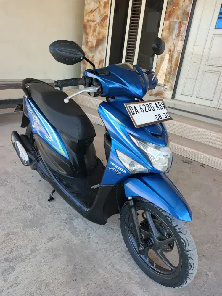 HONDA BEAT POP IDLING STOP TAHUN 2015