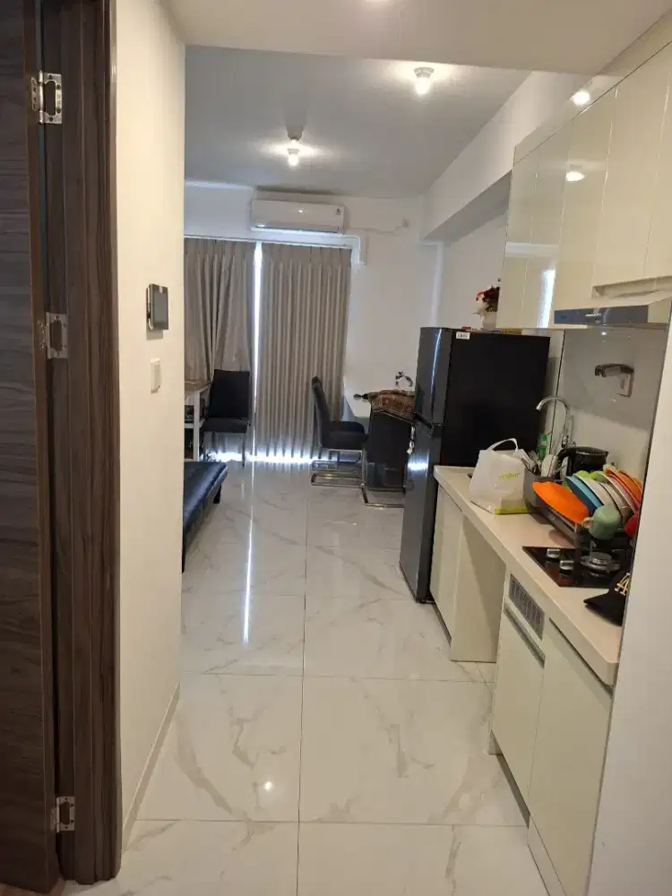 Dijual Apartemen Sky House House Alam Sutera Tower 2 Castilla