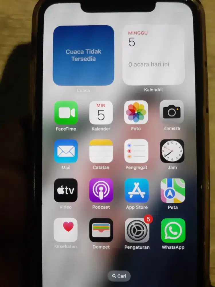 Iphone 11promax 64gb