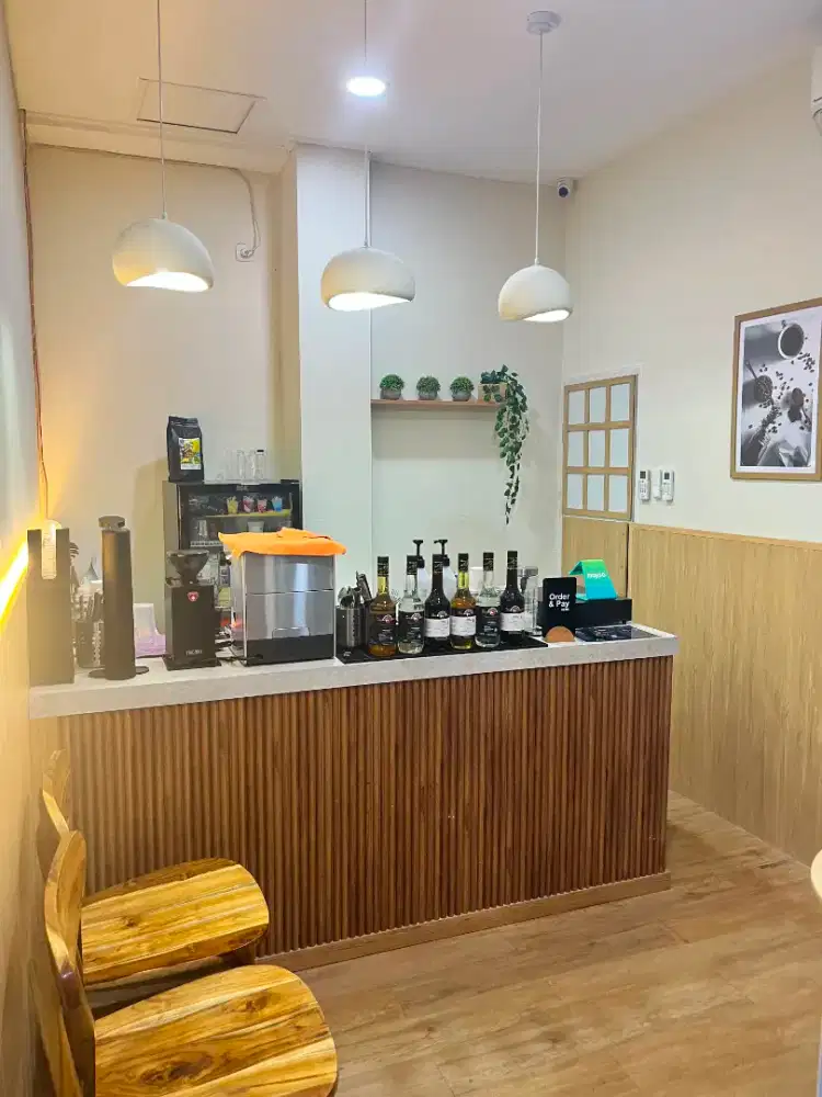 LOKER CREW CAFE DI CIPONDOH, KOTA TANGERANG