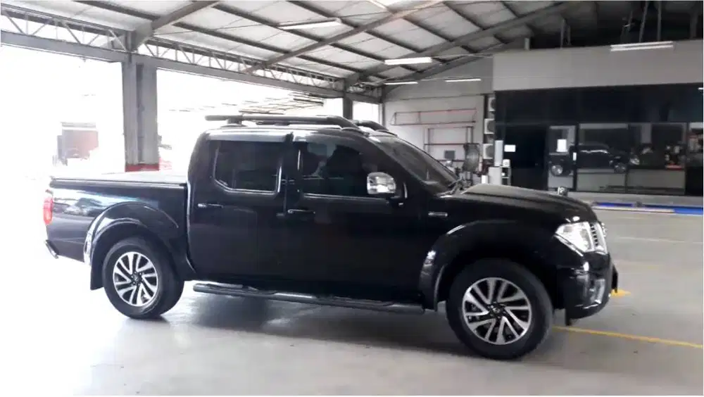 Nissan Navara 2014
