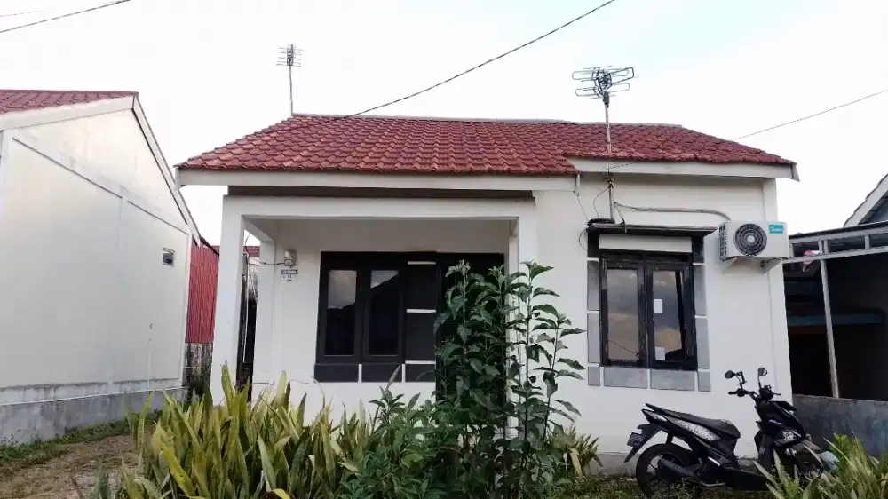 Dijual/Ditake over rumah subsidi type 36