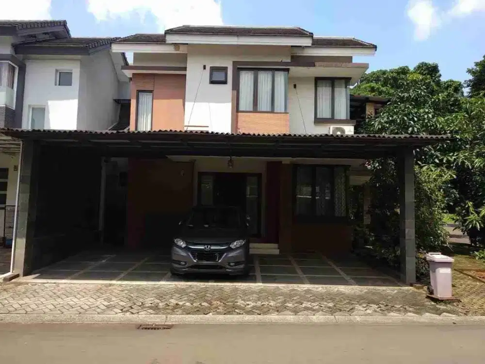 Rumah Dijual Di Neo Catalonia BSD (ARB40)