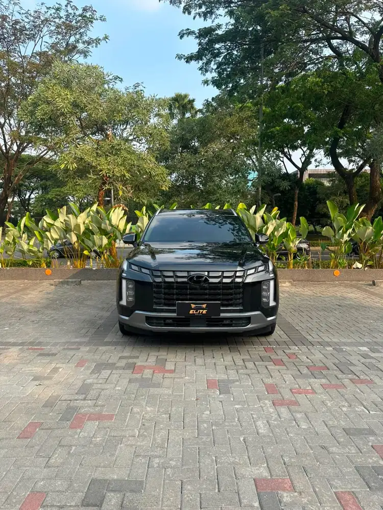 Hyundai Palisade FWD Facelift 2023 Bergaransi