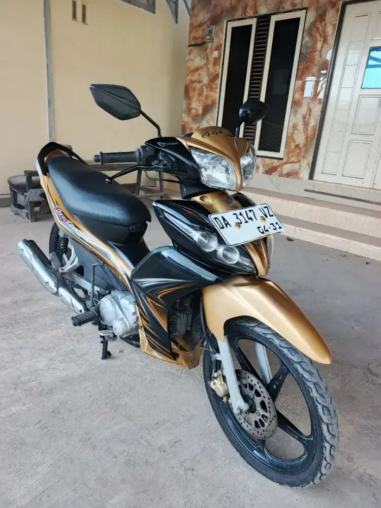 YAMAHA JUPITER Z TAHUN 2011