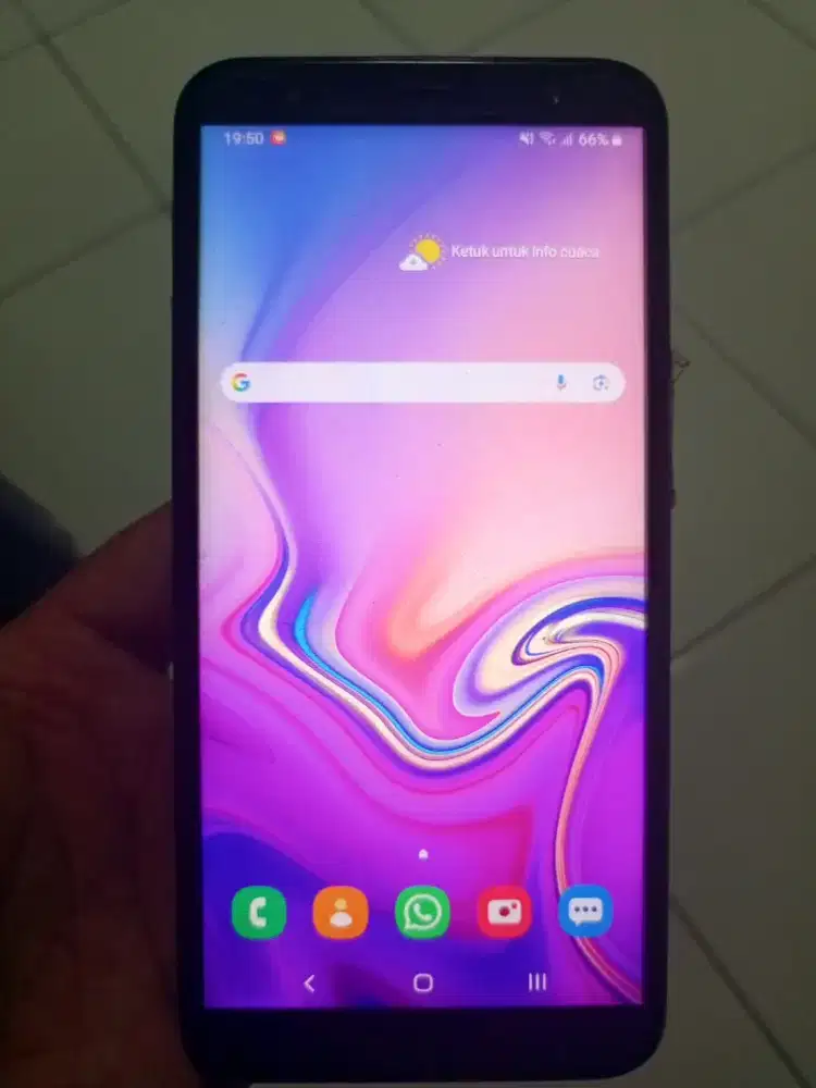 Dijual Samsung j6 plus