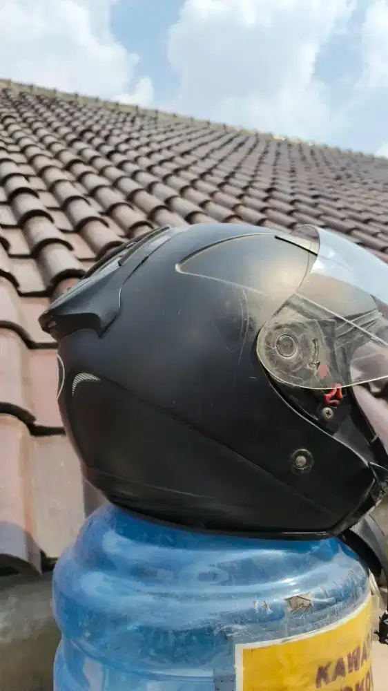 Helm KYT Galaxy Size L
