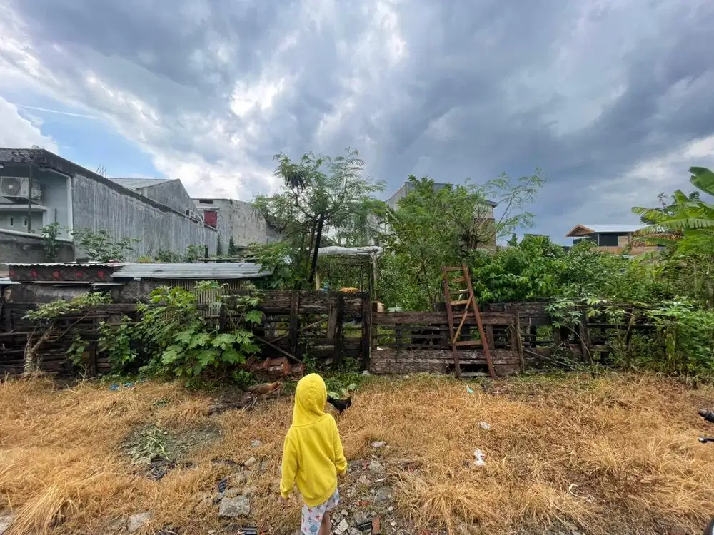 Dijual tanah kavlingan 236 M2 di Lombok Barat