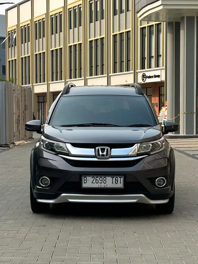 Honda BR-V E AT 2017