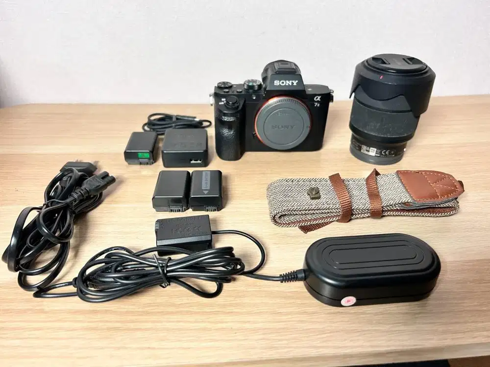 Sony Alpha 7 mark II