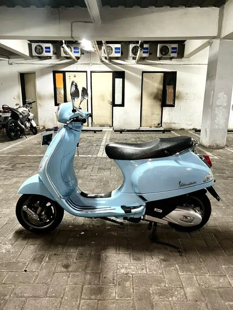 VESPA LX125 IGET 2021